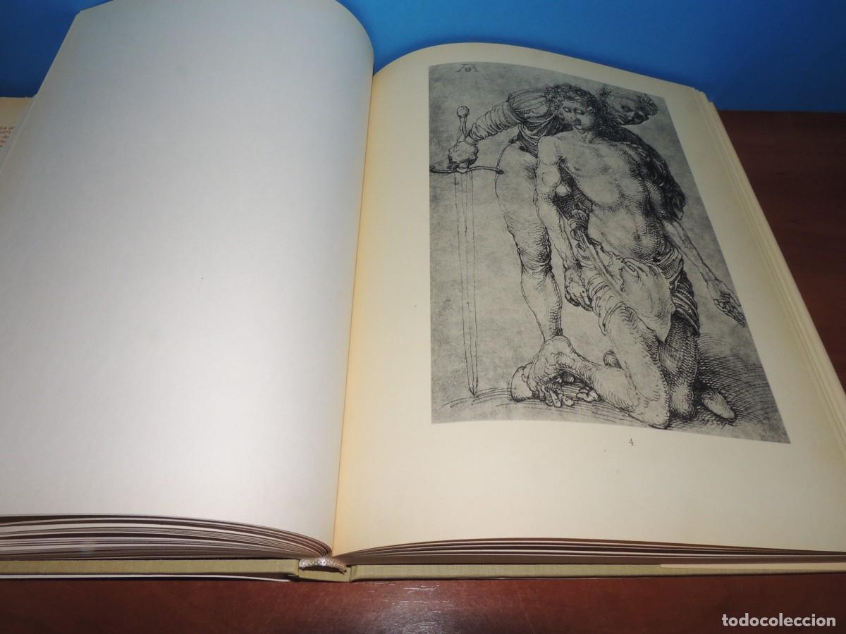 Libros de segunda mano: ALBERTO DURERO. DIBUJOS.- LUBOS HLAV&Aacute;CEK - Foto 13