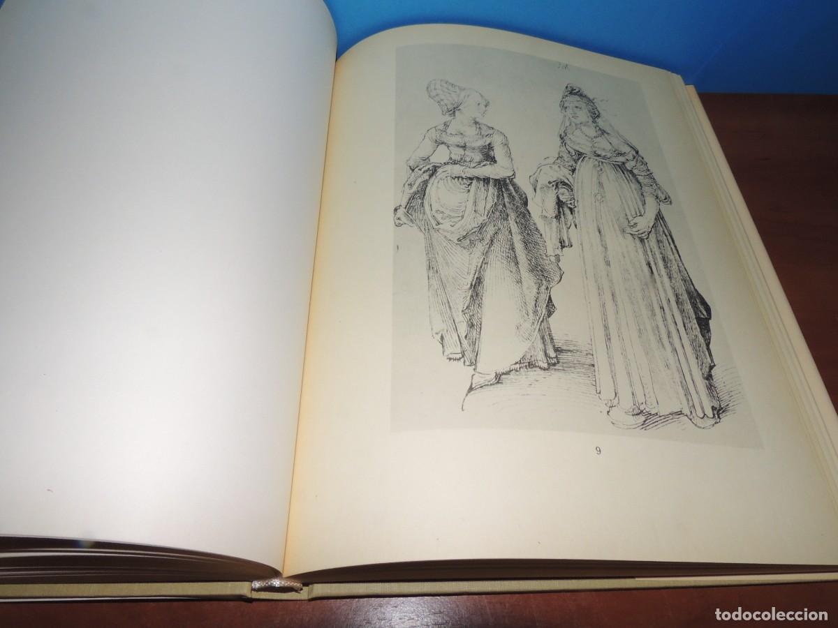 Libros de segunda mano: ALBERTO DURERO. DIBUJOS.- LUBOS HLAV&Aacute;CEK - Foto 14
