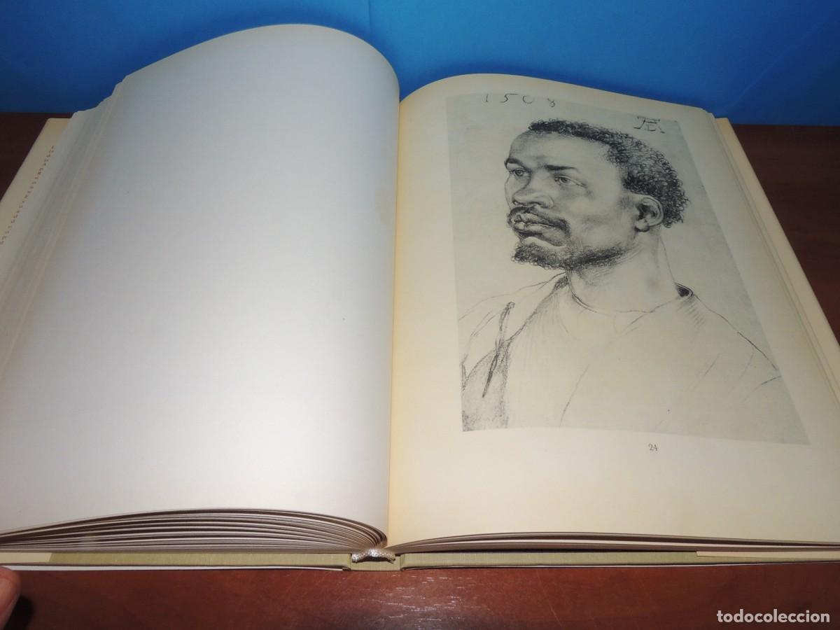 Libros de segunda mano: ALBERTO DURERO. DIBUJOS.- LUBOS HLAV&Aacute;CEK - Foto 15