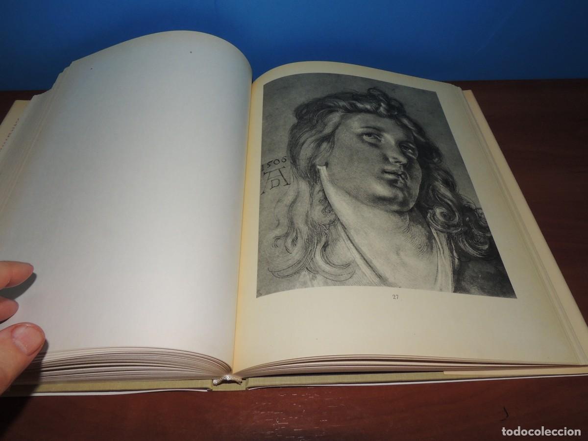 Libros de segunda mano: ALBERTO DURERO. DIBUJOS.- LUBOS HLAV&Aacute;CEK - Foto 16