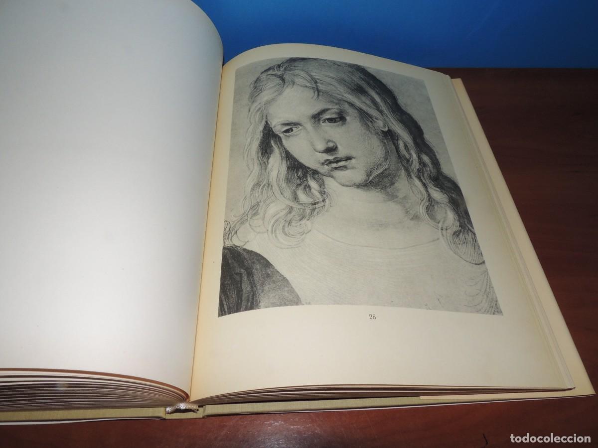 Libros de segunda mano: ALBERTO DURERO. DIBUJOS.- LUBOS HLAV&Aacute;CEK - Foto 17