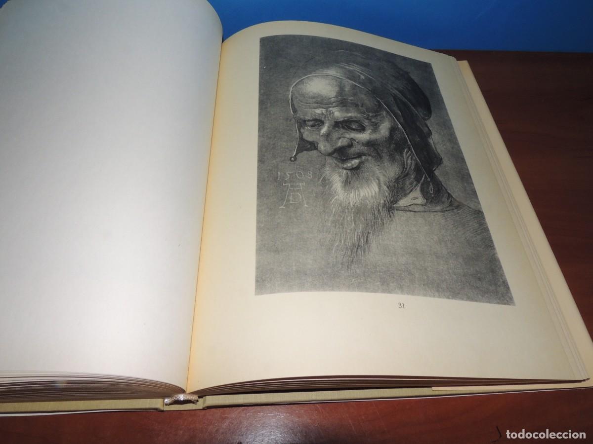 Libros de segunda mano: ALBERTO DURERO. DIBUJOS.- LUBOS HLAV&Aacute;CEK - Foto 18