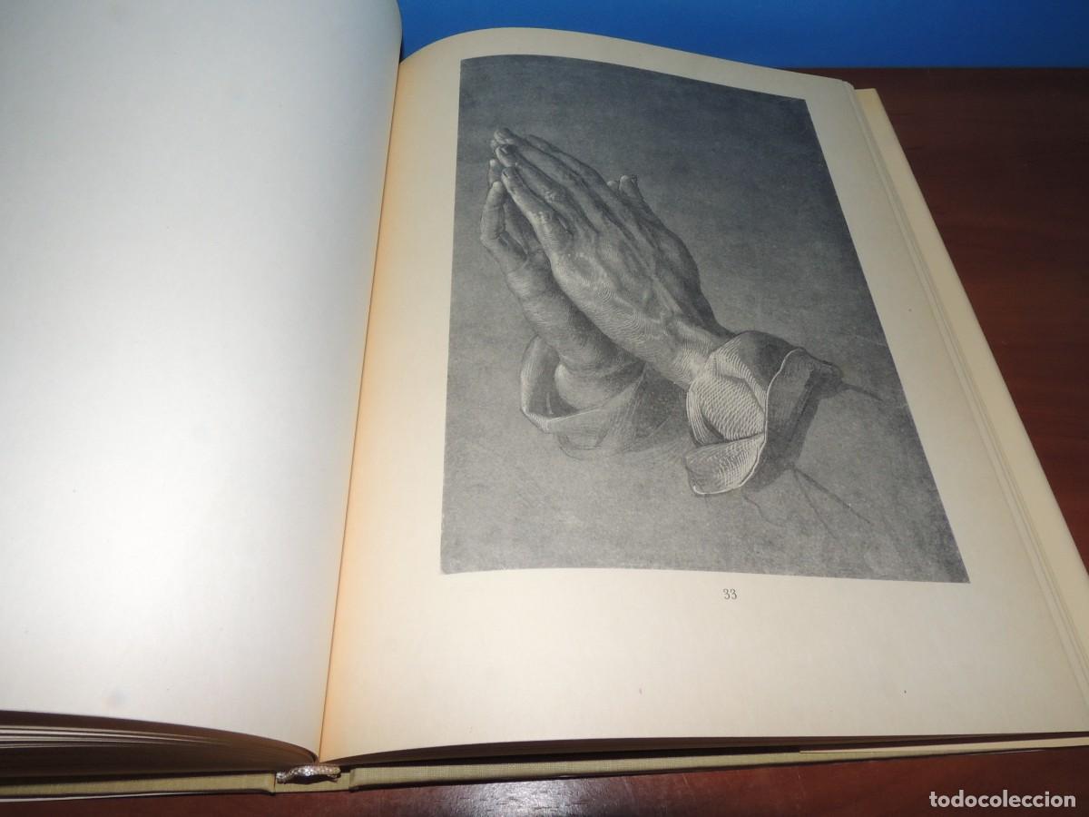 Libros de segunda mano: ALBERTO DURERO. DIBUJOS.- LUBOS HLAV&Aacute;CEK - Foto 19