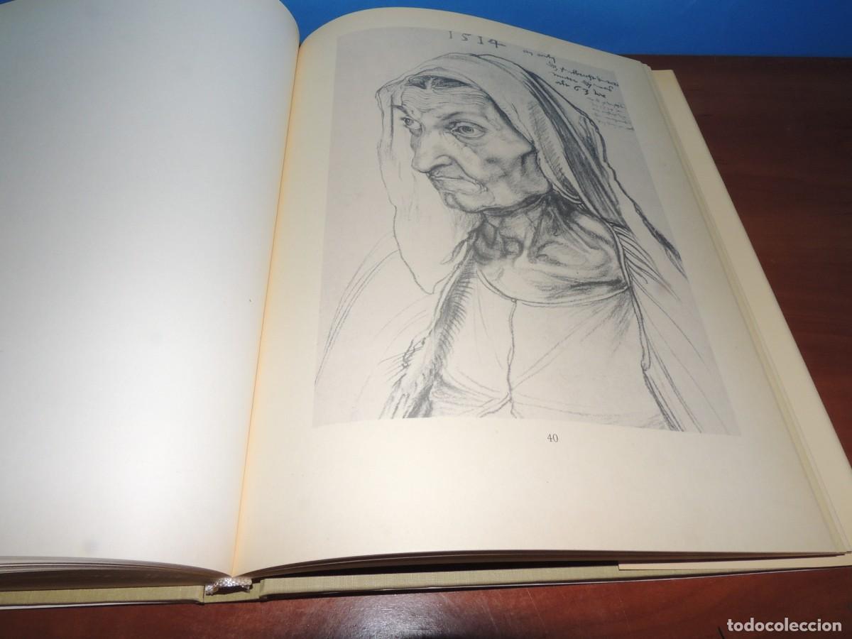 Libros de segunda mano: ALBERTO DURERO. DIBUJOS.- LUBOS HLAV&Aacute;CEK - Foto 20