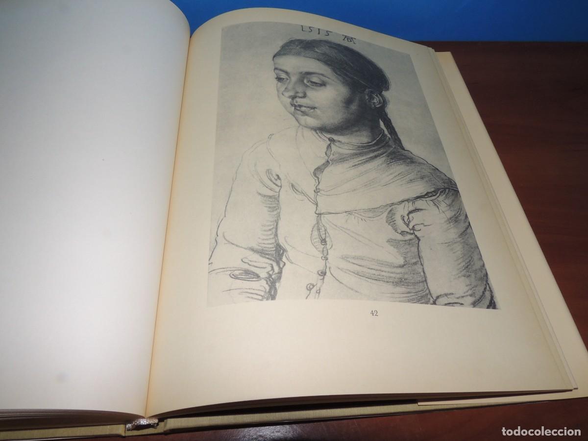 Libros de segunda mano: ALBERTO DURERO. DIBUJOS.- LUBOS HLAV&Aacute;CEK - Foto 21
