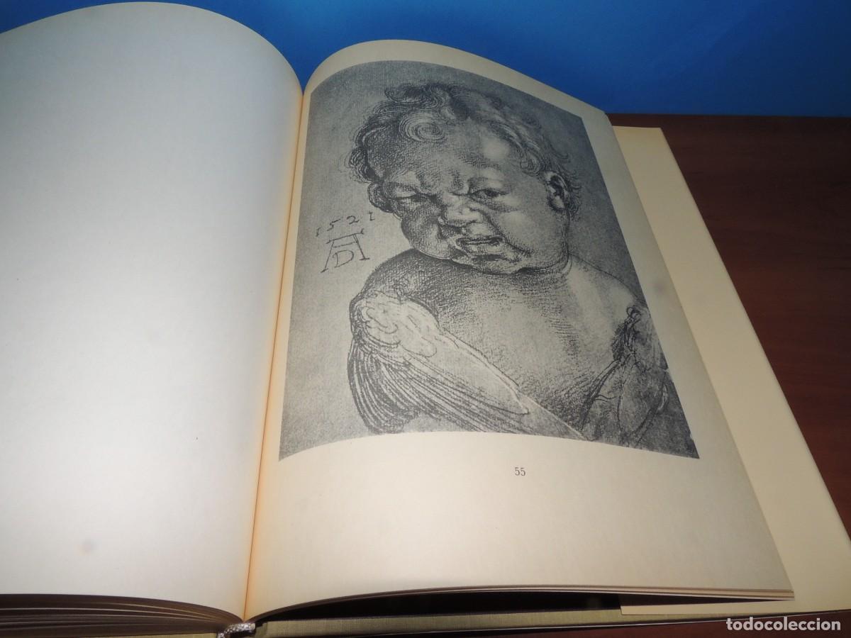 Libros de segunda mano: ALBERTO DURERO. DIBUJOS.- LUBOS HLAV&Aacute;CEK - Foto 22
