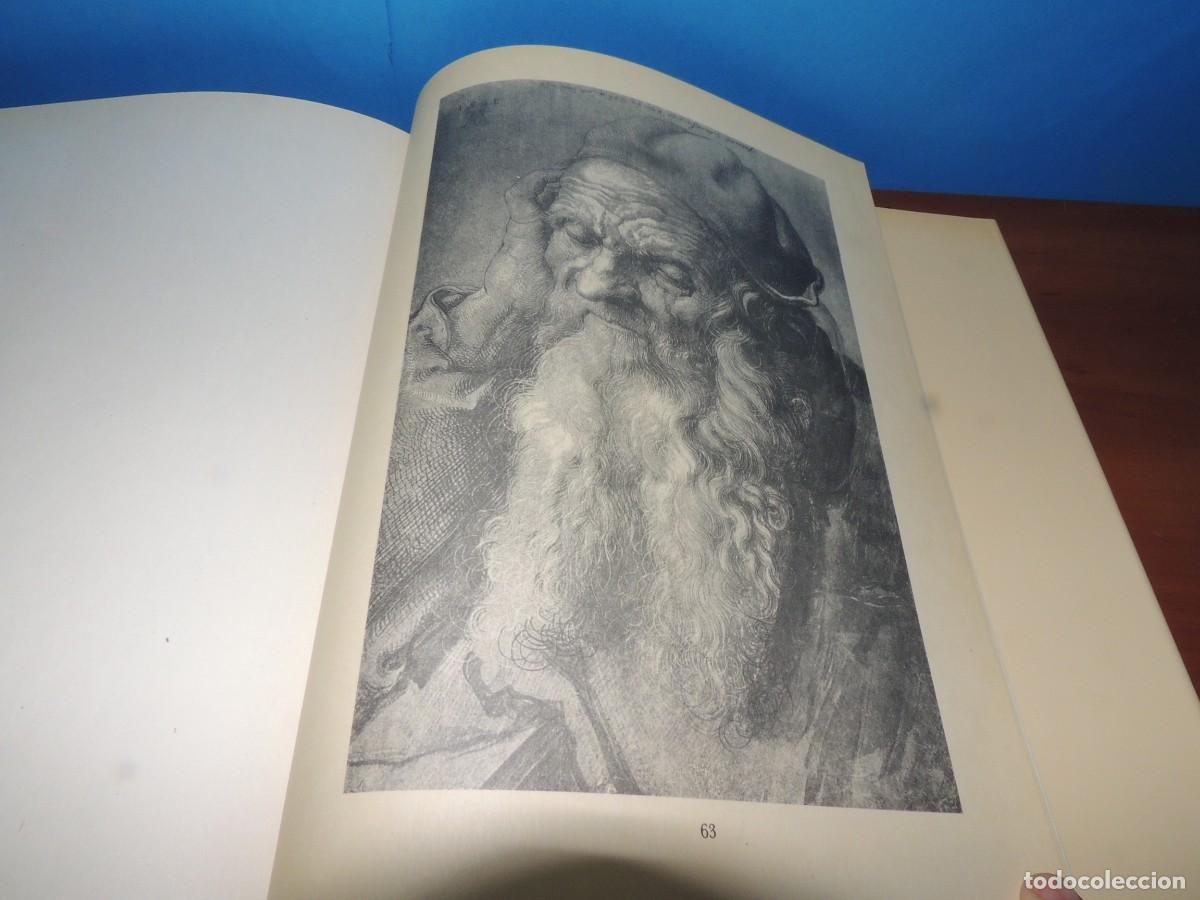 Libros de segunda mano: ALBERTO DURERO. DIBUJOS.- LUBOS HLAV&Aacute;CEK - Foto 23