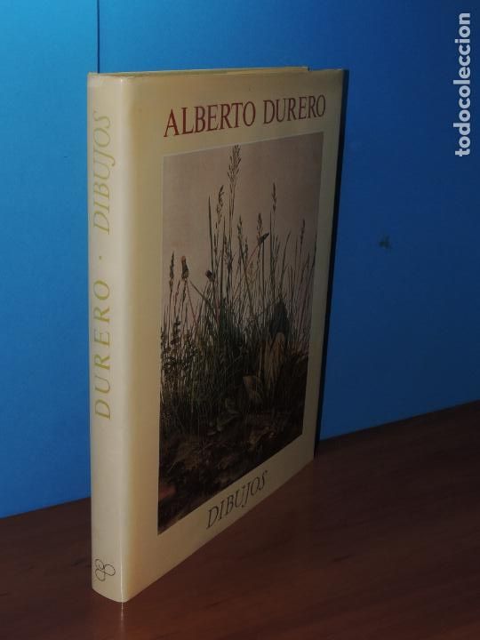 Libros de segunda mano: ALBERTO DURERO. DIBUJOS.- LUBOS HLAV&Aacute;CEK - Foto 1