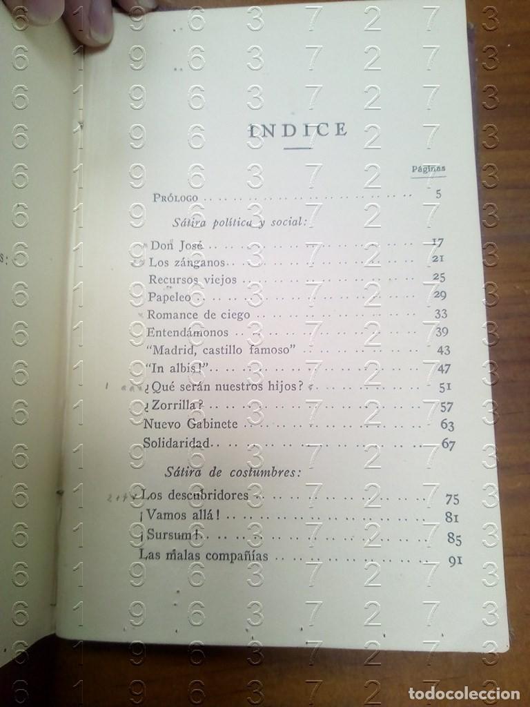 Libros de segunda mano: CARLOS LUIS DE CUENCA FRUSLERIAS SELECTAS U56 - Foto 2