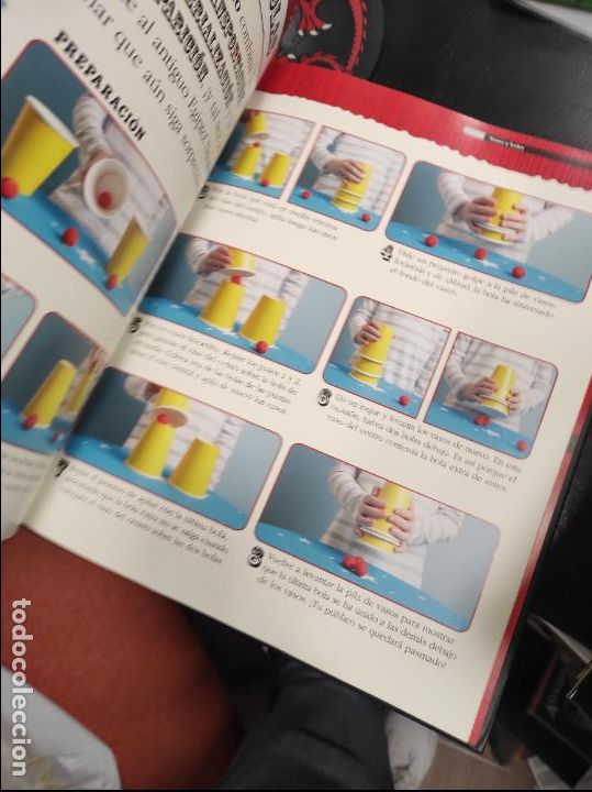 Libros de segunda mano: Magia para ni&ntilde;os - VV.AA - Foto 2