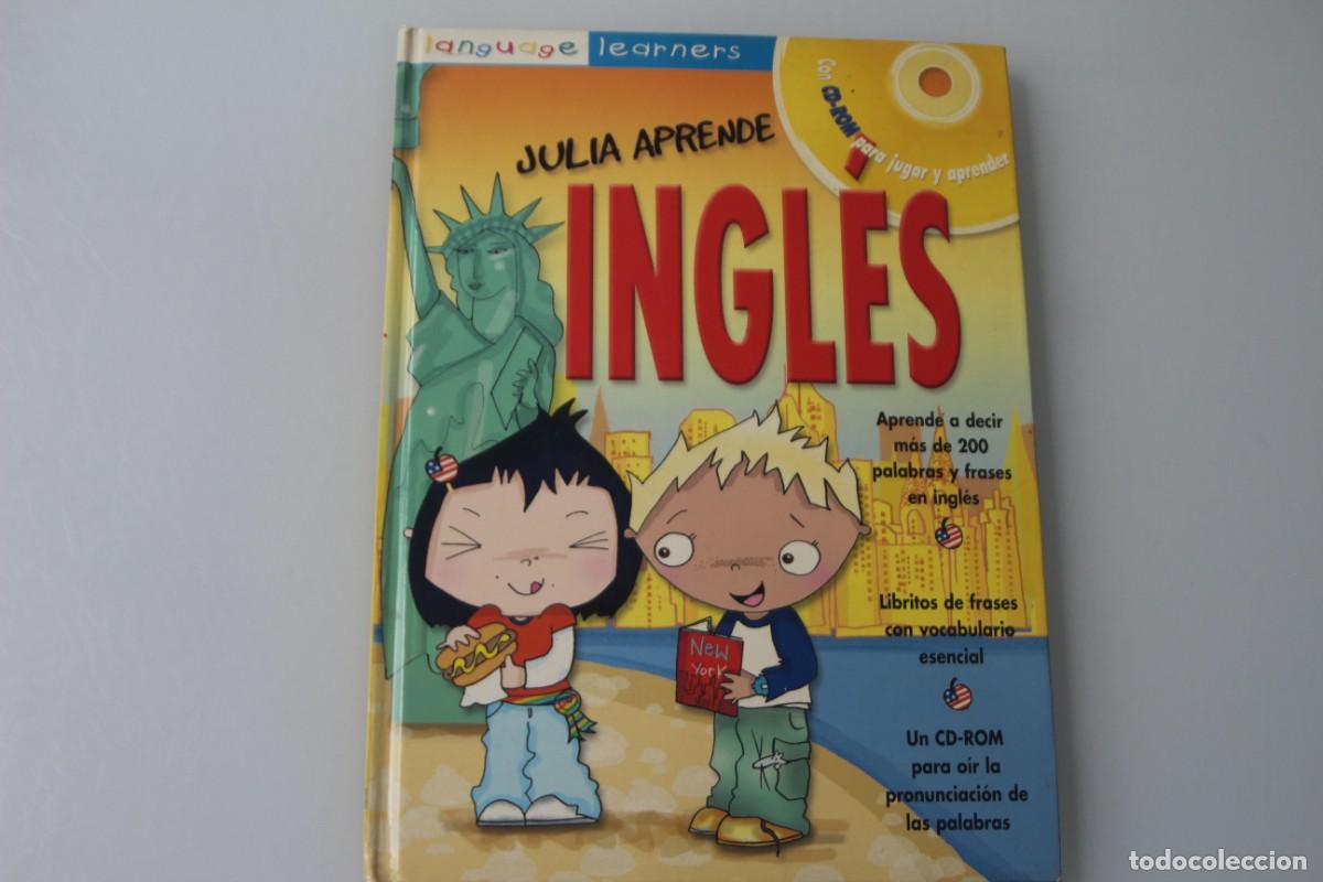 Libros de segunda mano: JULIA APRENDE INGLES - Foto 1