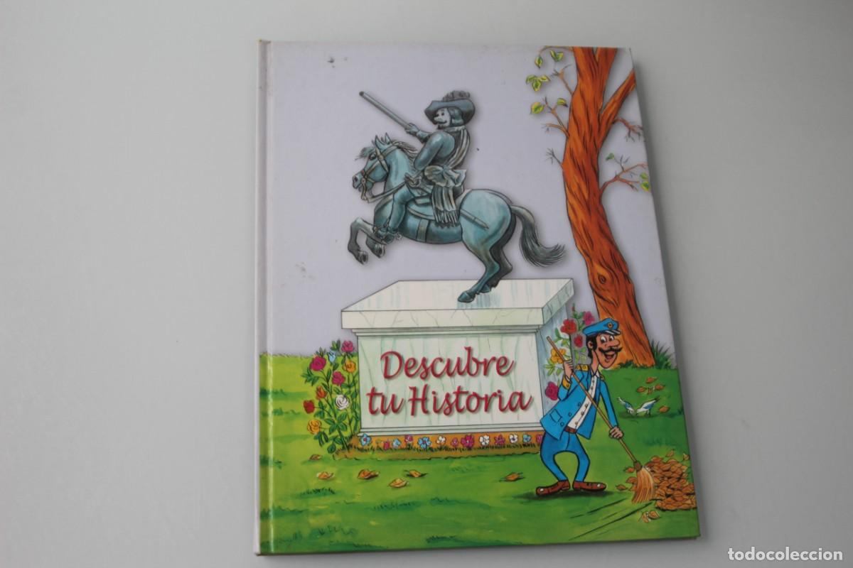 Libros de segunda mano: DESCUBRE TU HISTORIA - Foto 1