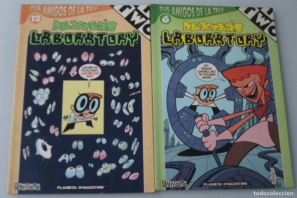 Libros de segunda mano: AMIGOS DE LA TELE 2 NUMEROS - Foto 1