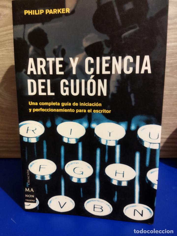 Libros de segunda mano: Arte y ciencia del gui&oacute;n - Foto 1
