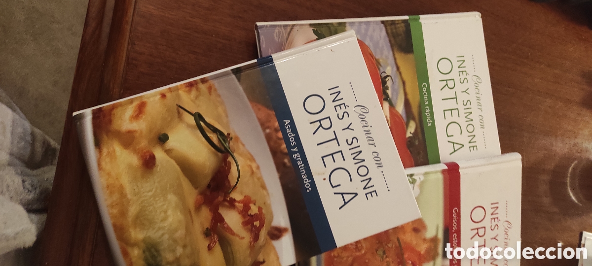 Libros de segunda mano: Enciclopedia cocina Ines y Simon Ortega - Foto 3