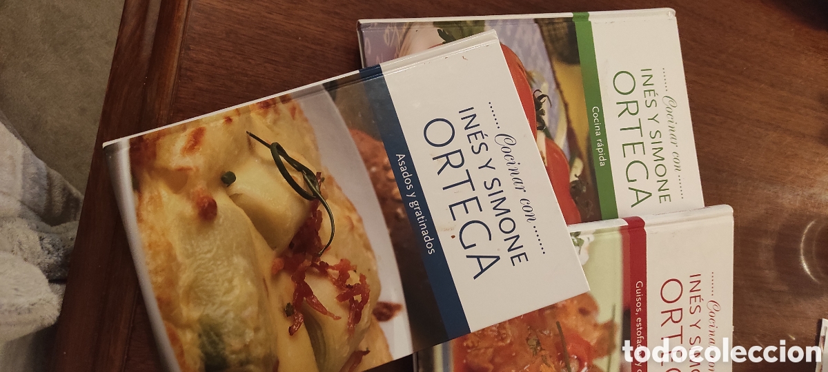 Libros de segunda mano: Enciclopedia cocina Ines y Simon Ortega - Foto 4