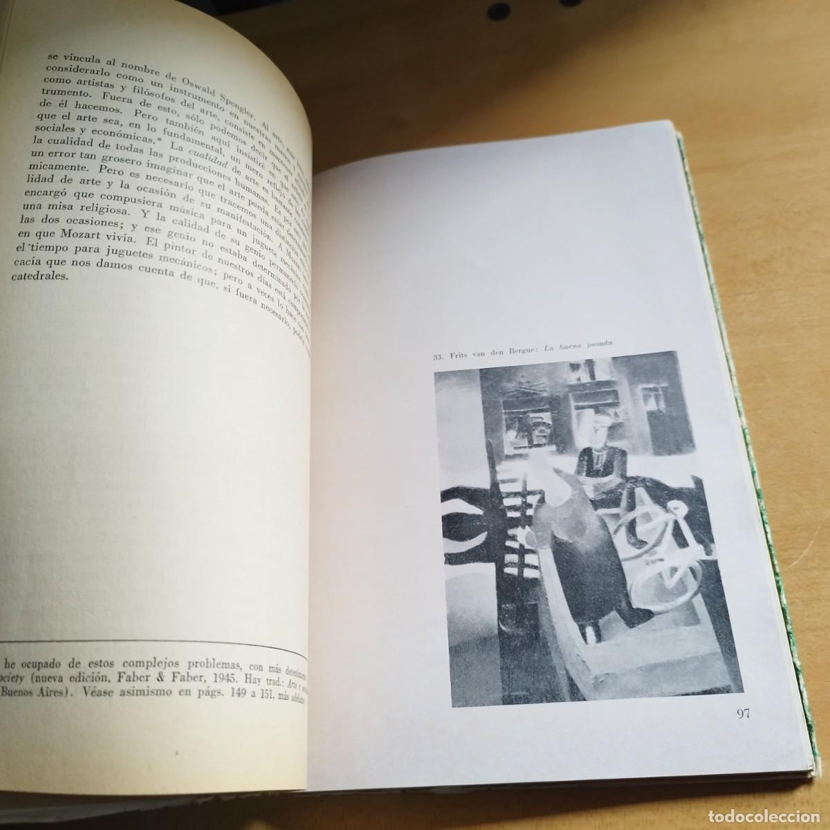 Libros de segunda mano: EL ARTE AHORA / HERBERT READ / CON-AR-02 / INFINITO - Foto 14