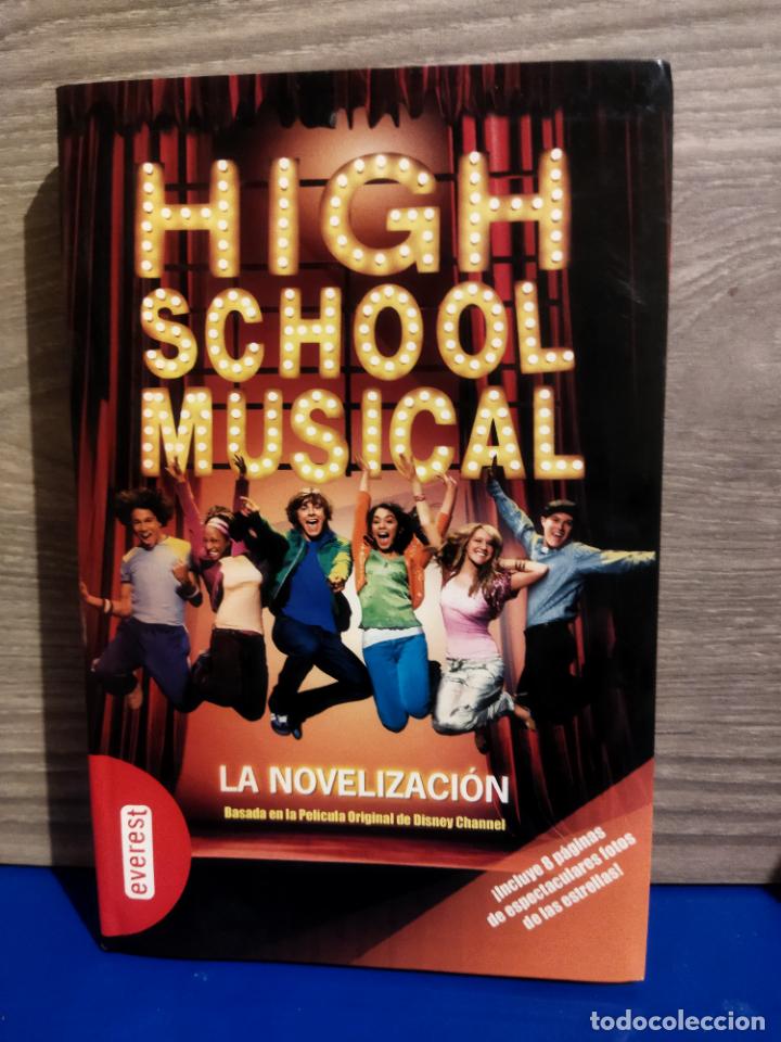 Libros de segunda mano: High school musical - Foto 1