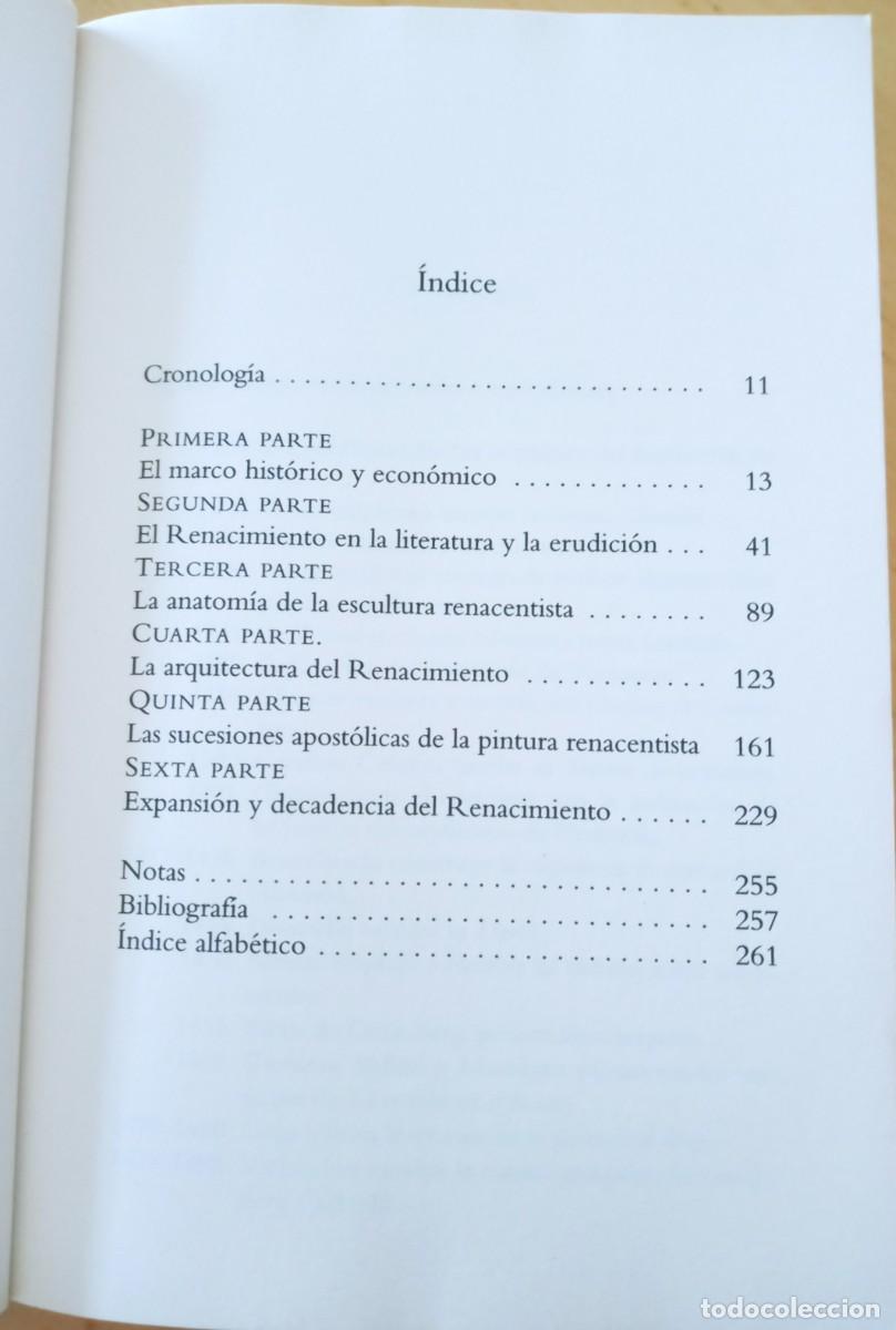 Libros de segunda mano: PAUL JOHNSON EL RENACIMIENTO - Foto 5
