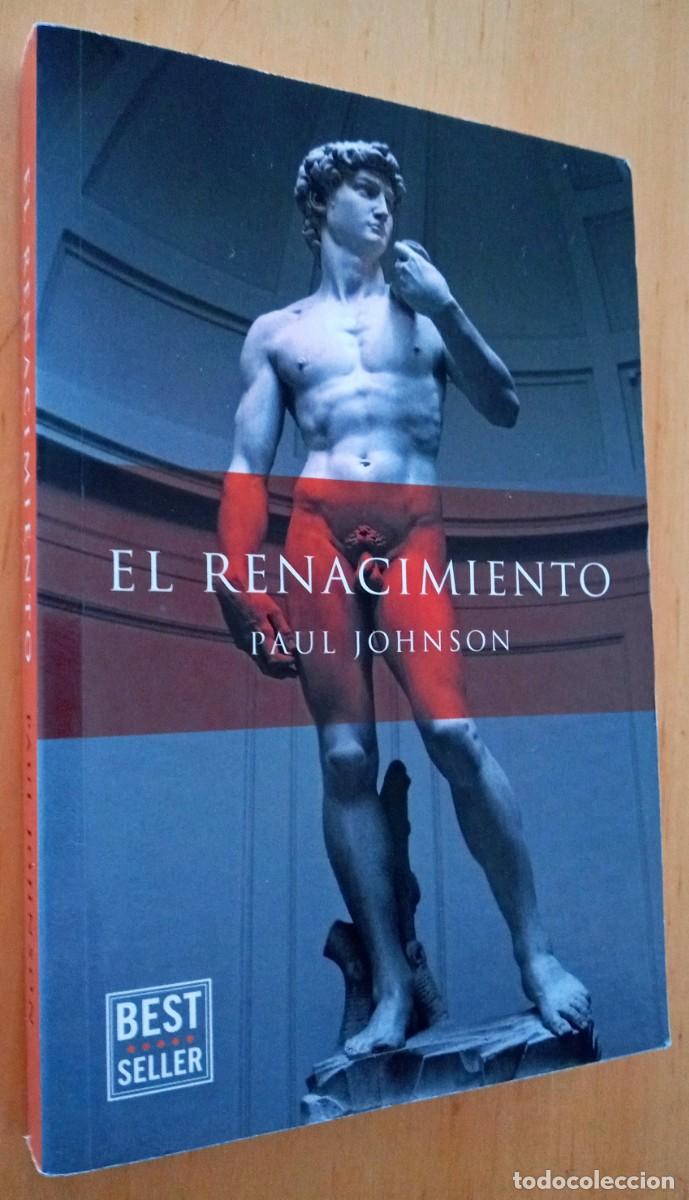 Libros de segunda mano: PAUL JOHNSON EL RENACIMIENTO - Foto 1