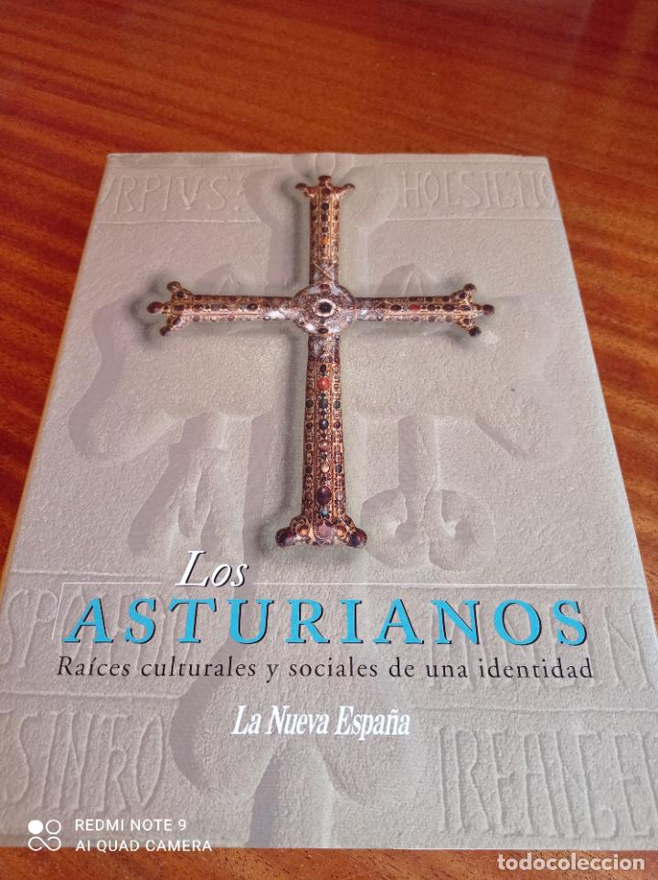 Gebrauchte B&uuml;cher: Los Asturianos, ra&iacute;ces culturales y sociales de una identidad