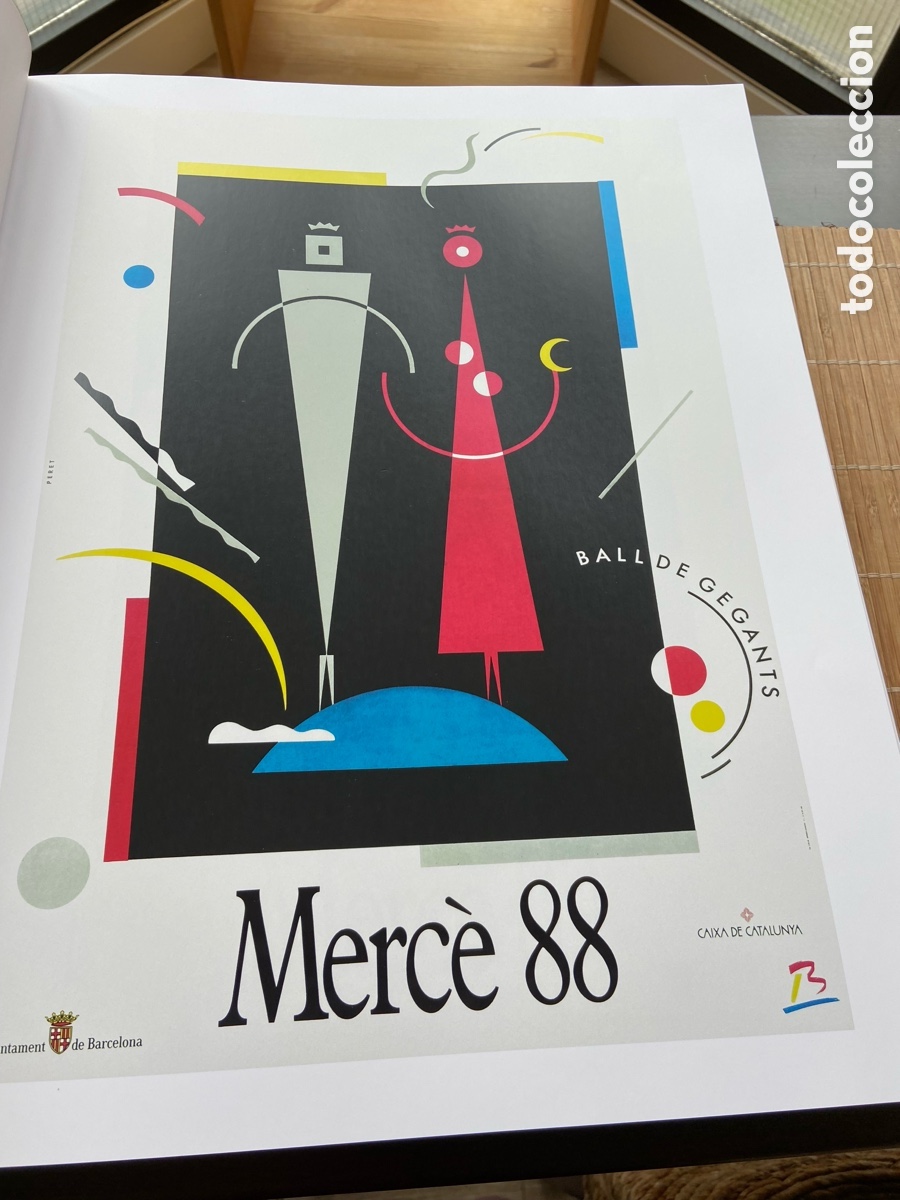 Libros de segunda mano: Cartells catalans final del segle XX 1981-2000 - Foto 3