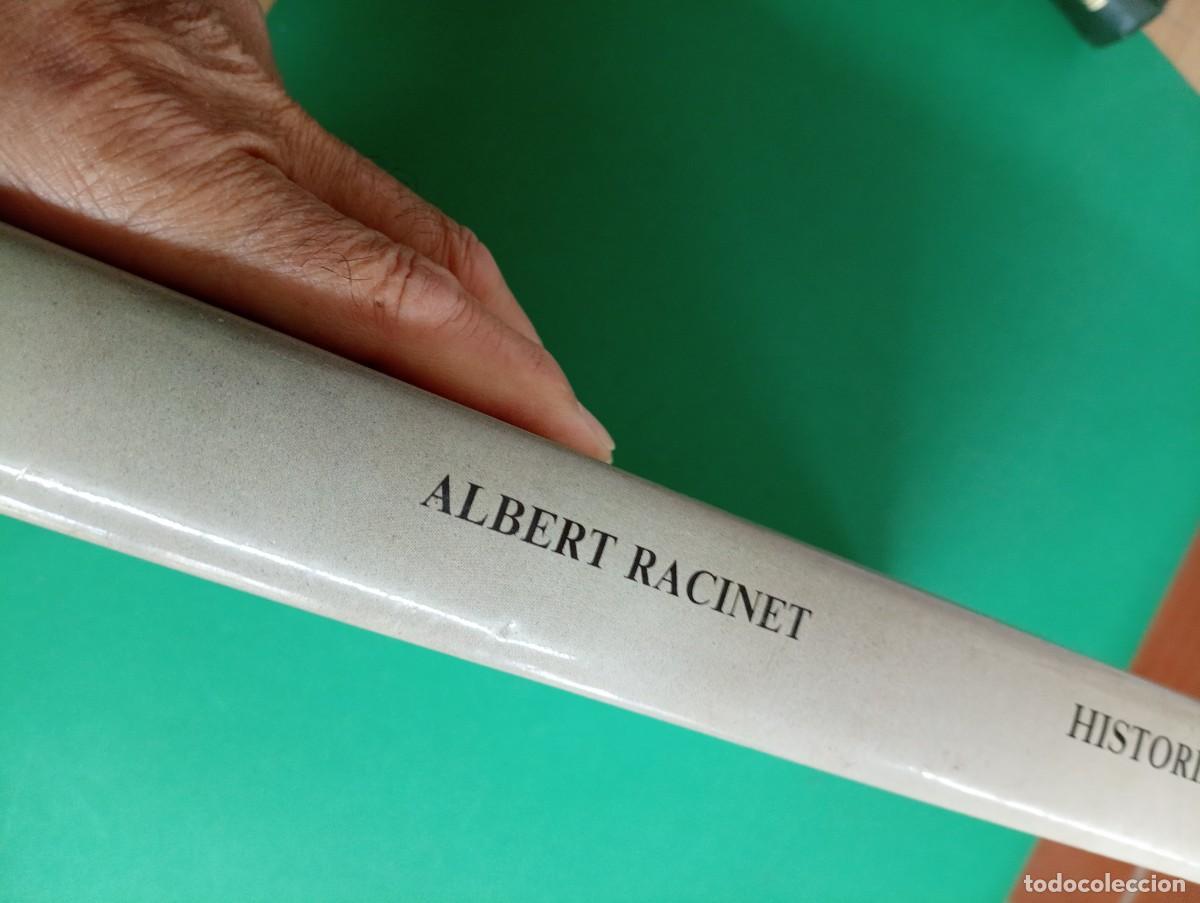 Libros de segunda mano: Antiguo libro HISTORIA DEL VESTIDO. Albert Racinet. Madrid 1990. - Foto 16