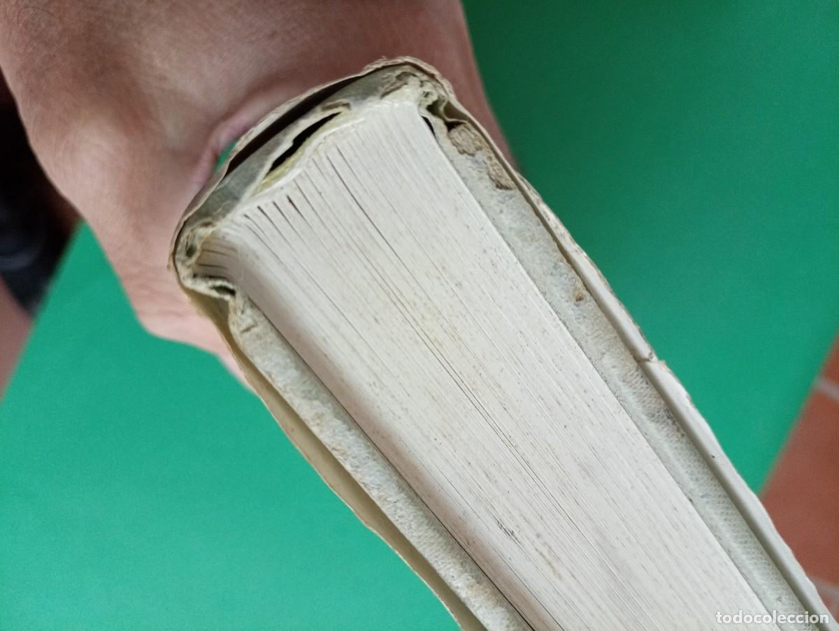 Libros de segunda mano: Antiguo libro HISTORIA DEL VESTIDO. Albert Racinet. Madrid 1990. - Foto 17