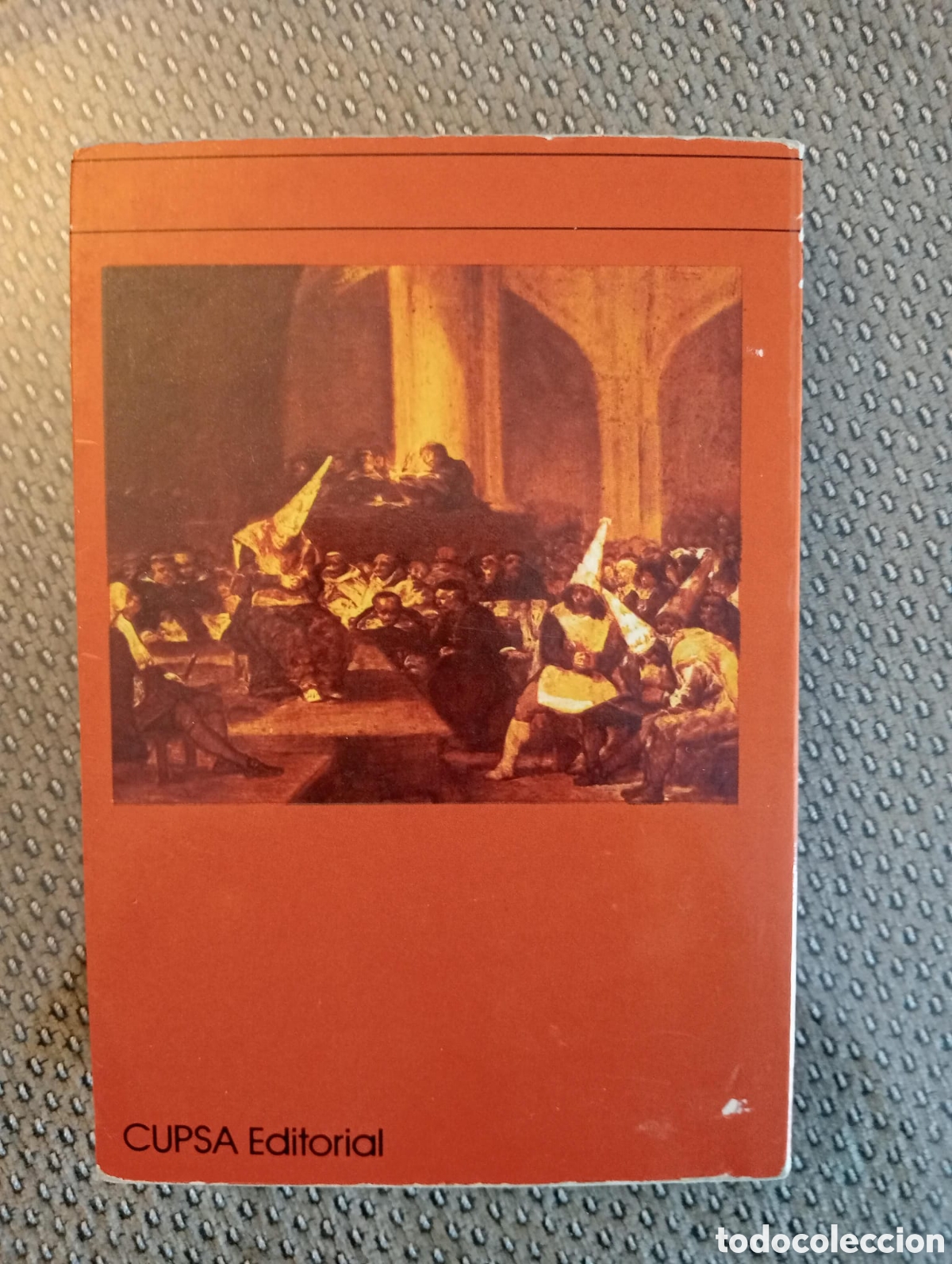 Libros de segunda mano: Masones e Inquisici&oacute;n. (Historia de&nbsp; Cagliostro) / Pierre Mariel - Foto 4