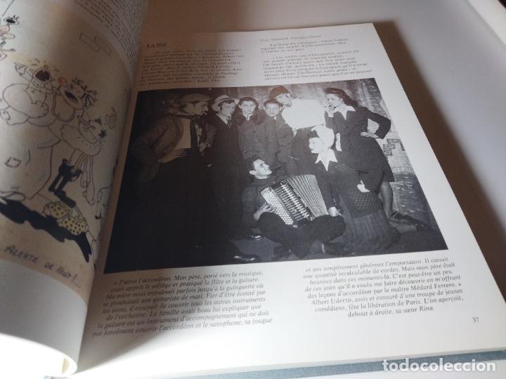Libros de segunda mano: UDERZO - DE FLAMBERGE A ASTERIX - Ed. PHILIPPSEN 1985 - COMO NUEVO - Foto 11