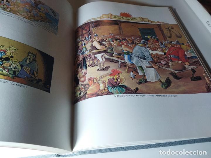 Libros de segunda mano: UDERZO - DE FLAMBERGE A ASTERIX - Ed. PHILIPPSEN 1985 - COMO NUEVO - Foto 14