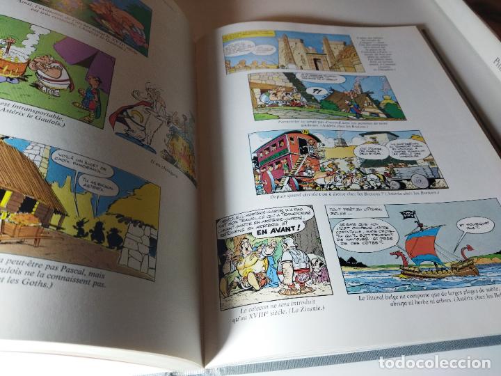 Libros de segunda mano: UDERZO - DE FLAMBERGE A ASTERIX - Ed. PHILIPPSEN 1985 - COMO NUEVO - Foto 15