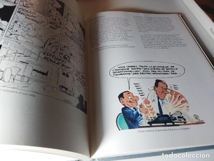 Libros de segunda mano: UDERZO - DE FLAMBERGE A ASTERIX - Ed. PHILIPPSEN 1985 - COMO NUEVO - Foto 16