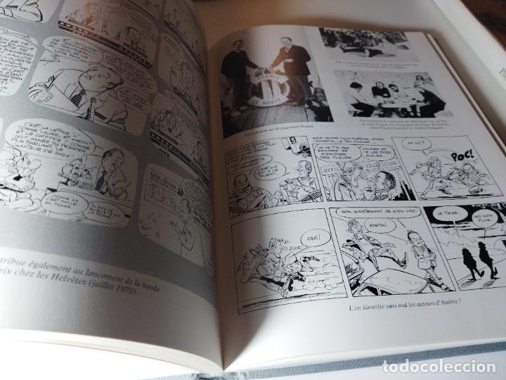 Libros de segunda mano: UDERZO - DE FLAMBERGE A ASTERIX - Ed. PHILIPPSEN 1985 - COMO NUEVO - Foto 17