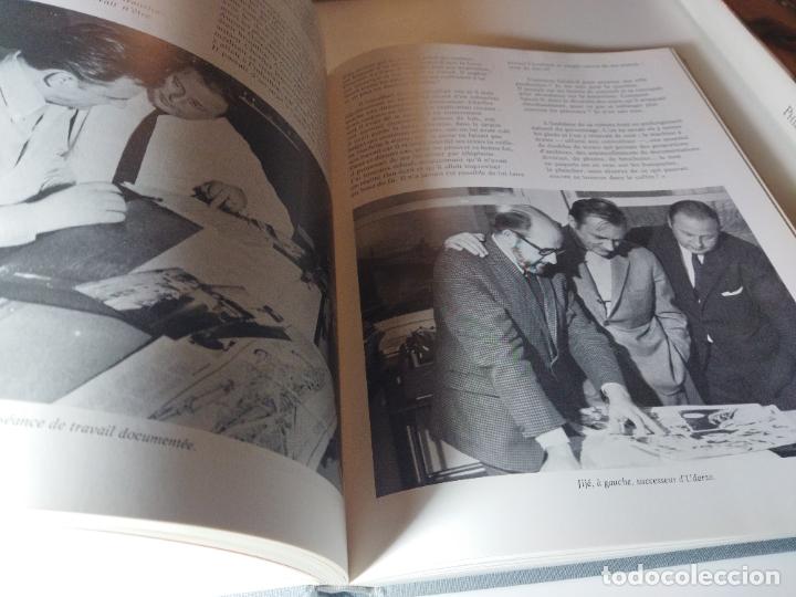 Libros de segunda mano: UDERZO - DE FLAMBERGE A ASTERIX - Ed. PHILIPPSEN 1985 - COMO NUEVO - Foto 18
