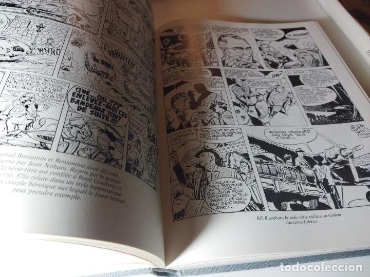 Libros de segunda mano: UDERZO - DE FLAMBERGE A ASTERIX - Ed. PHILIPPSEN 1985 - COMO NUEVO - Foto 19