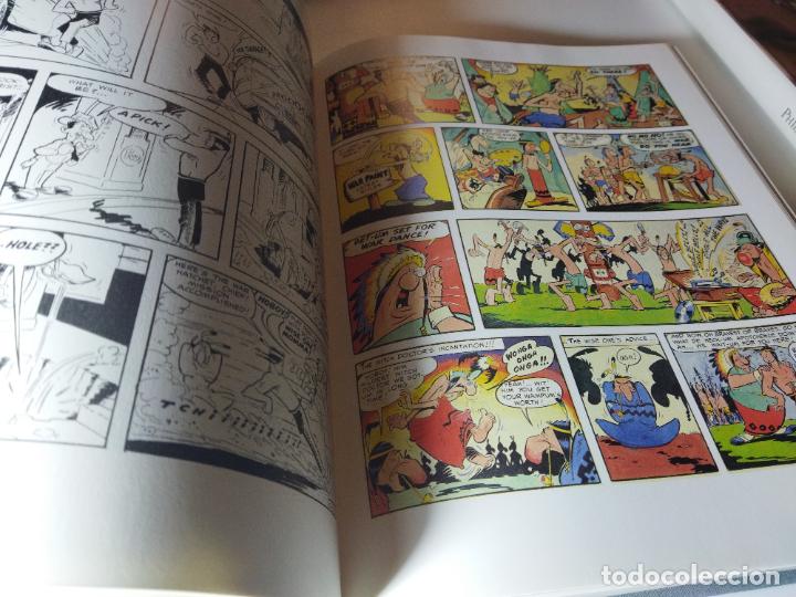 Libros de segunda mano: UDERZO - DE FLAMBERGE A ASTERIX - Ed. PHILIPPSEN 1985 - COMO NUEVO - Foto 20