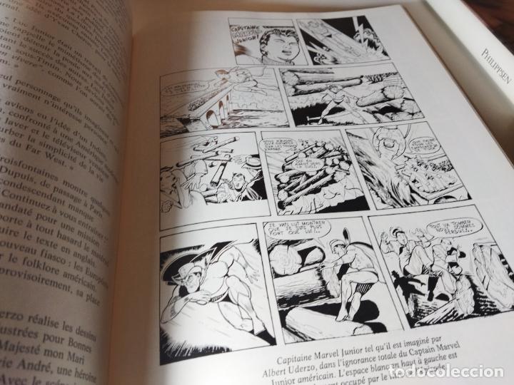 Libros de segunda mano: UDERZO - DE FLAMBERGE A ASTERIX - Ed. PHILIPPSEN 1985 - COMO NUEVO - Foto 21