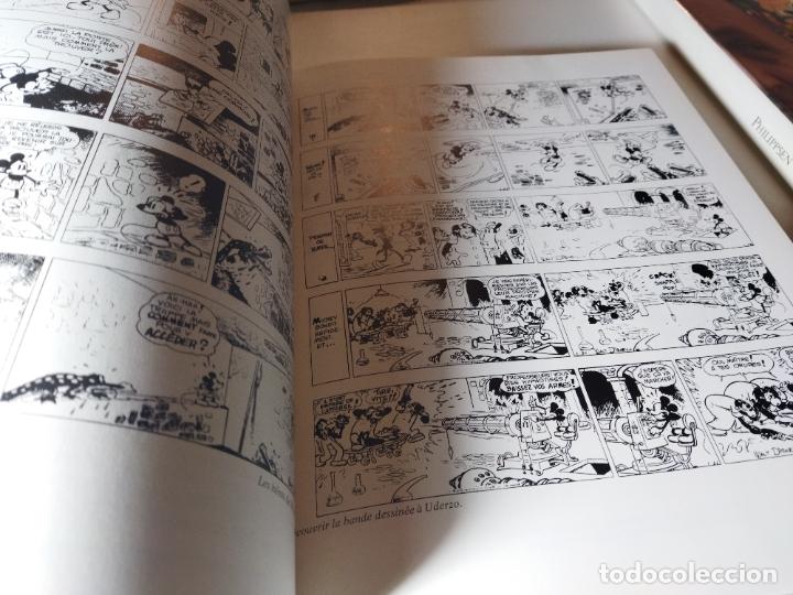 Libros de segunda mano: UDERZO - DE FLAMBERGE A ASTERIX - Ed. PHILIPPSEN 1985 - COMO NUEVO - Foto 24