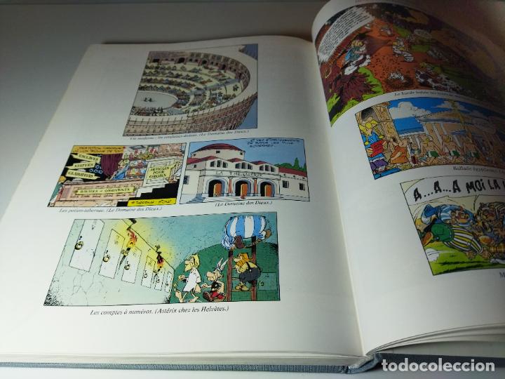 Libros de segunda mano: UDERZO - DE FLAMBERGE A ASTERIX - Ed. PHILIPPSEN 1985 - COMO NUEVO - Foto 26