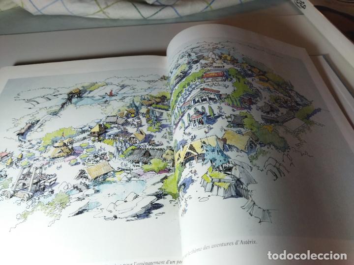 Libros de segunda mano: UDERZO - DE FLAMBERGE A ASTERIX - Ed. PHILIPPSEN 1985 - COMO NUEVO - Foto 27