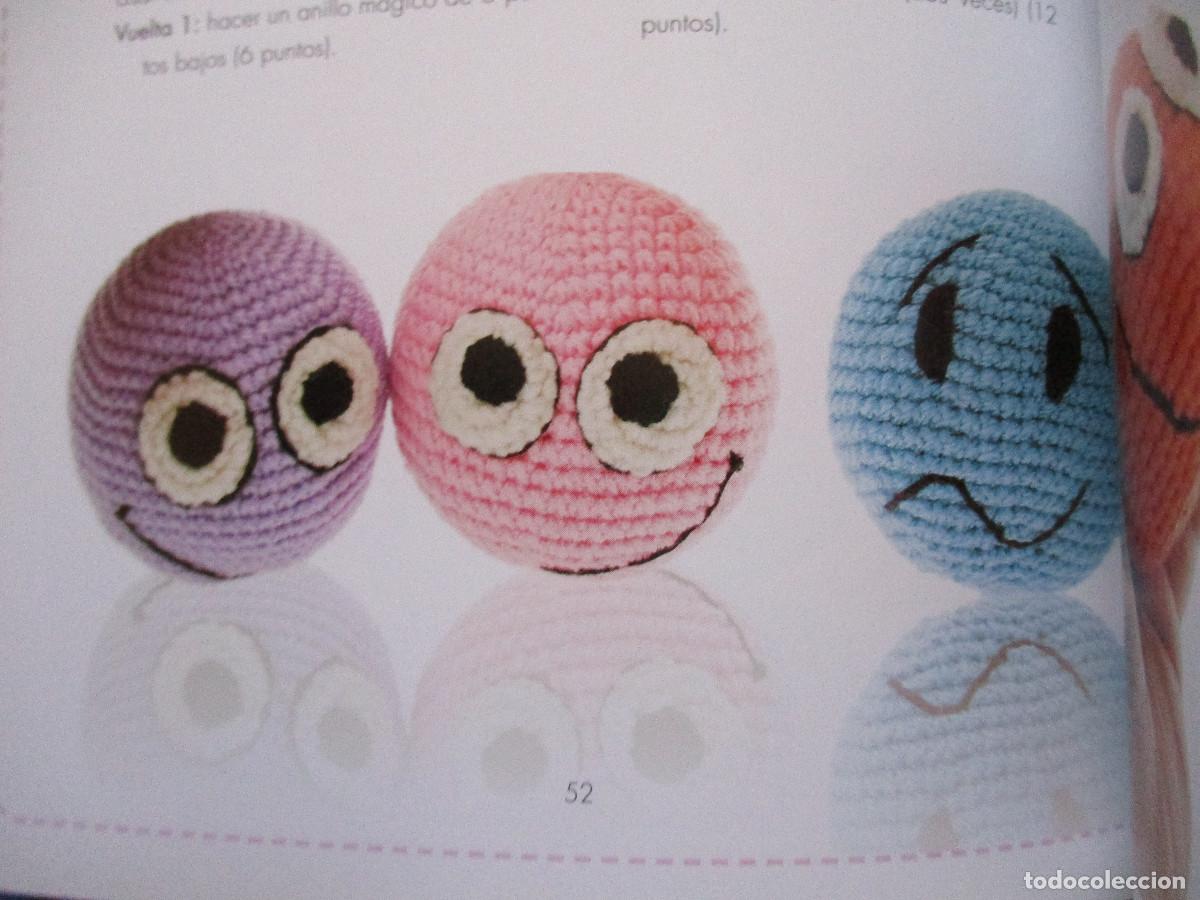 Libros de segunda mano: DISE&Ntilde;OS DE AMIGURUMI - LIBSA 2018 / NUEVO - Foto 4