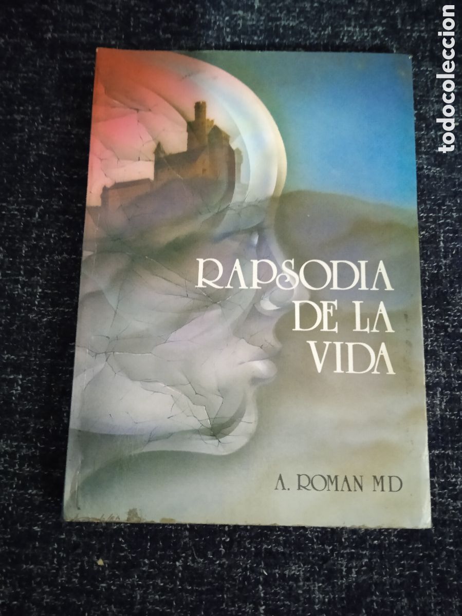 Libros de segunda mano: RAPSODIA DE LA VIDA / A. ROMAN M D - Foto 1