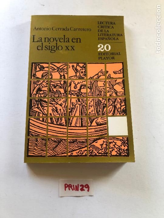 Libros de segunda mano: La novela en el siglo XX - Foto 1