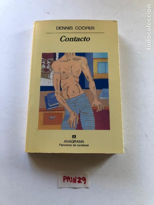 Libros de segunda mano: Contacto - Foto 1