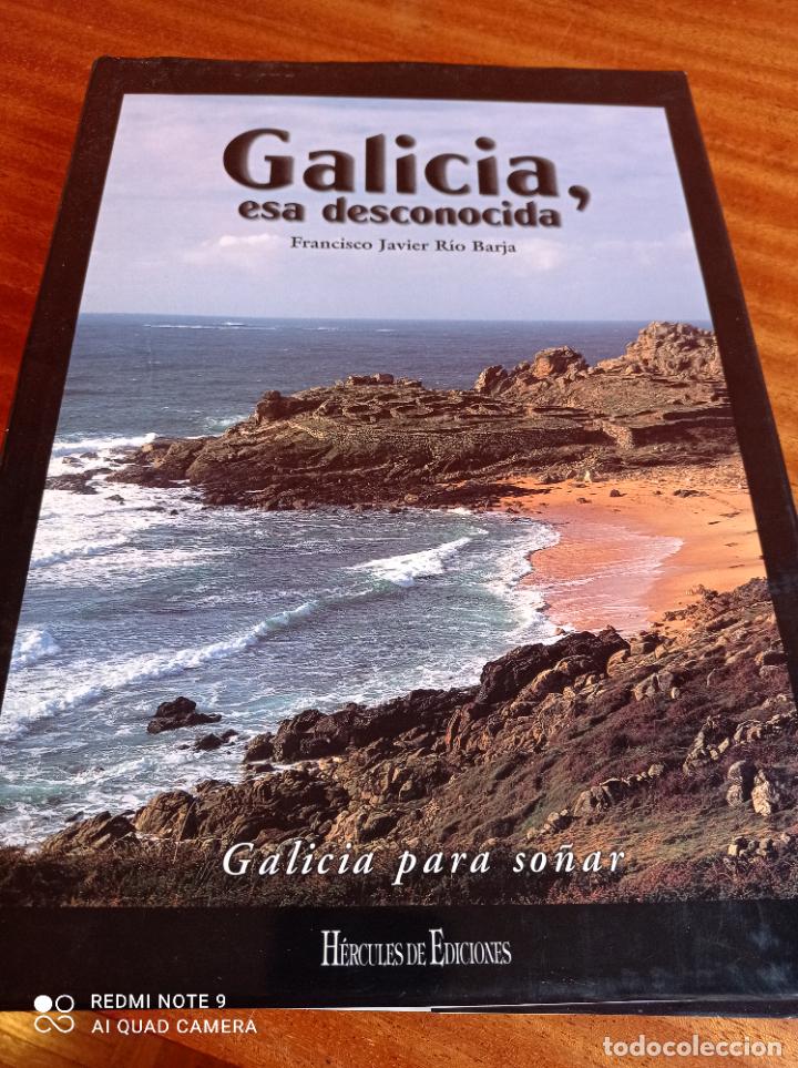 Gebrauchte B&uuml;cher: Galicia esa desconocida