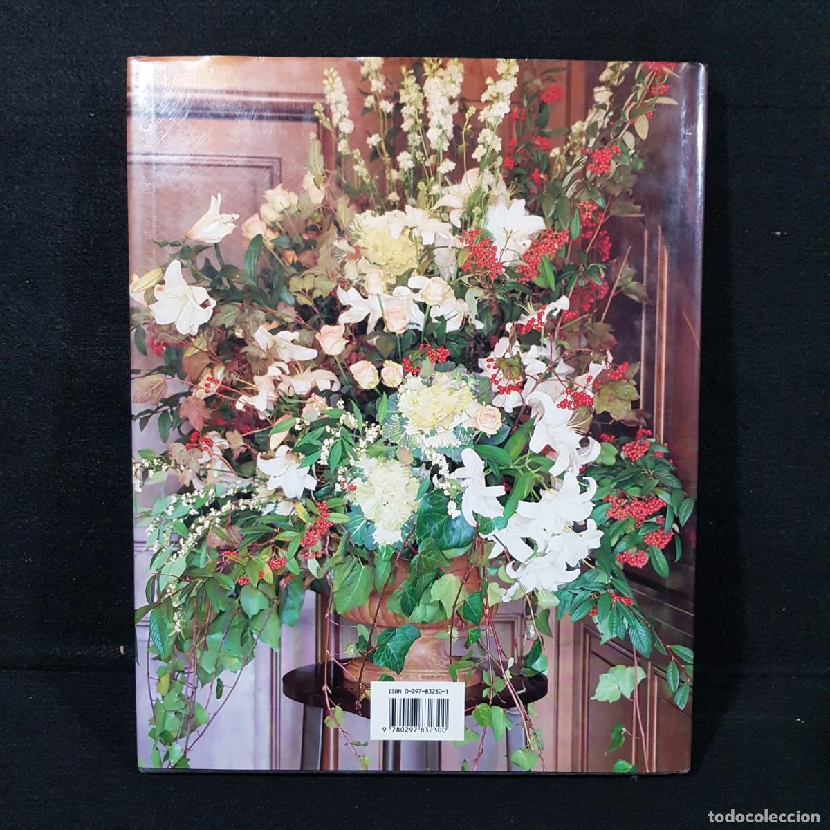 Libros de segunda mano: THE FLORAL DECORATOR - KENNETH TURNER - EDITORIAL NOTE / 4 - Foto 2
