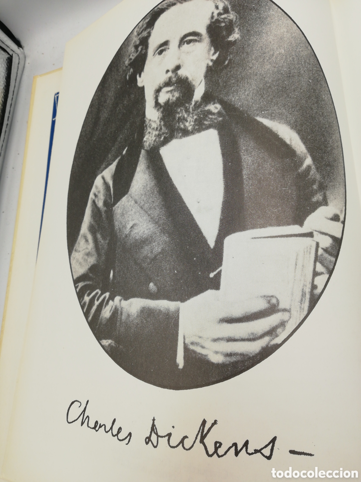 Libros de segunda mano: Charles Dickens. Una Canci&oacute;n de Navidad. Ediciones Sedmay. - Foto 8