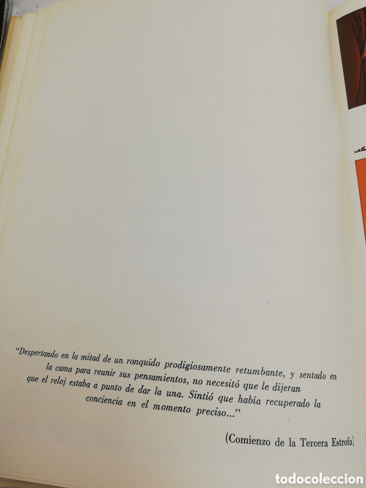 Libros de segunda mano: Charles Dickens. Una Canci&oacute;n de Navidad. Ediciones Sedmay. - Foto 10