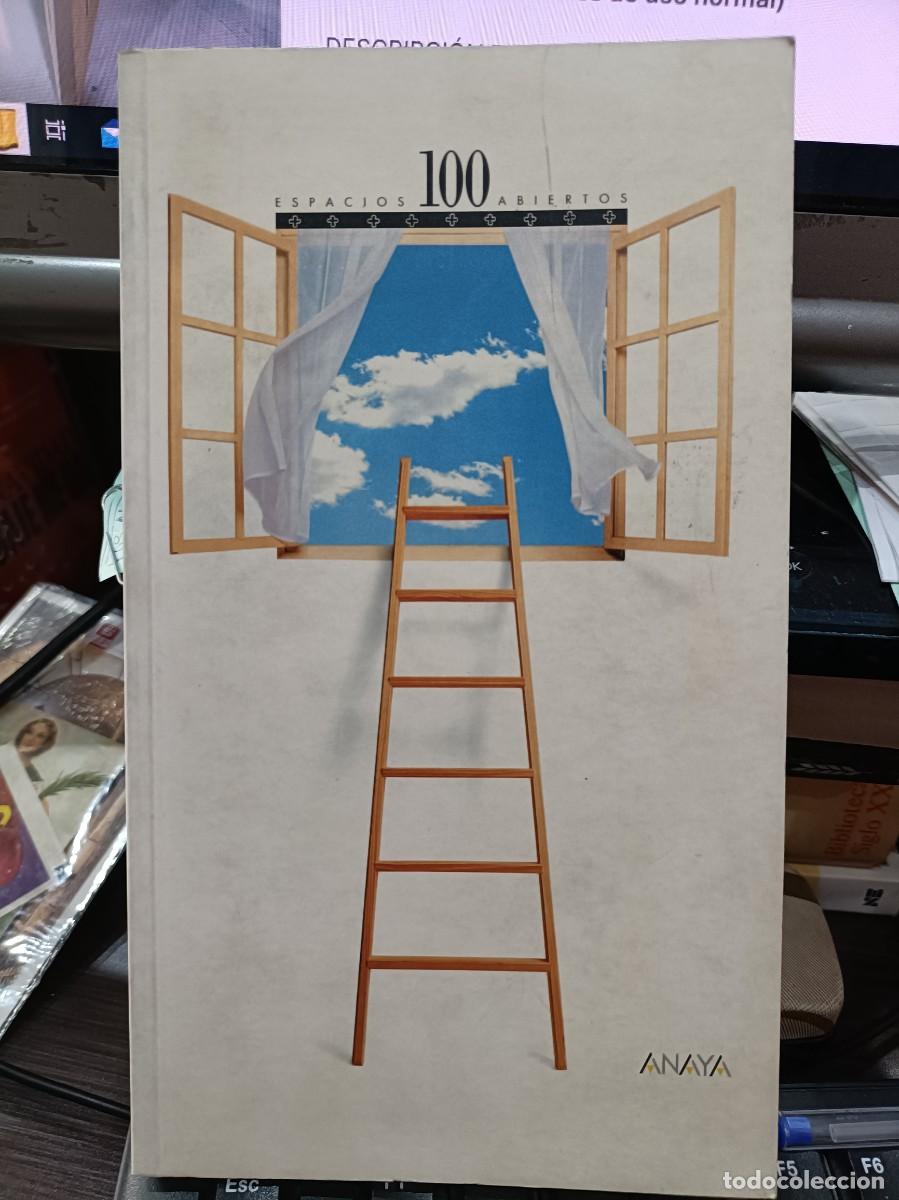 Libros de segunda mano: 100 Espacios Abiertos - Editorial Anaya - Foto 1